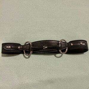 Vintage Gucci Horsebit Belt